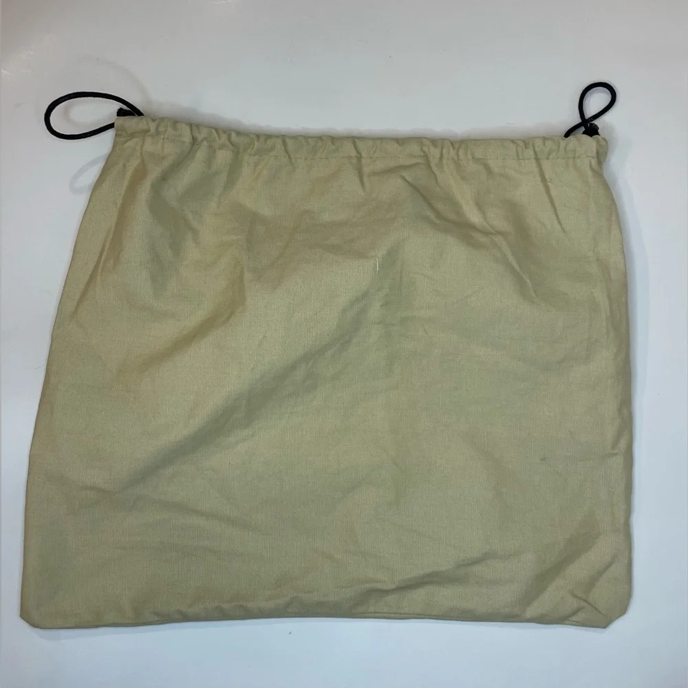 Naghedi Tan Cotton Dusty Bag‎